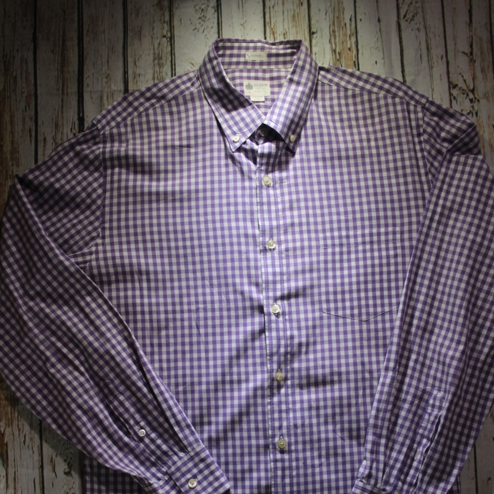 J Crew Button Down